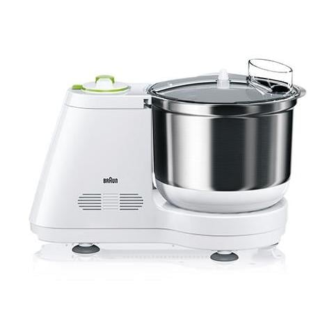 Robot da Cucina TributeCollection KM3050 Capacità 4 L Potenza 900 W Colore Bianco  - Foto 1