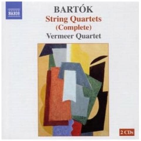 Bartok Bela - Quartetti Per Archi (integrale) (2 Cd)  - Foto 1
