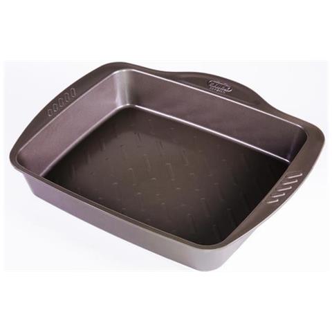 Teglia Rett. 30x24 Asimetria - Foto 1