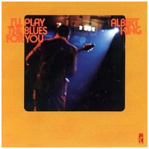 Albert King - I'll Play The Blues For You - Foto 1