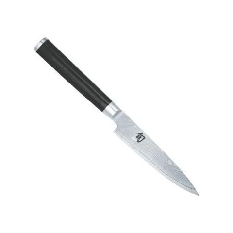 Coltello universale Shun 10 cm in acciaio damasco - Foto 2