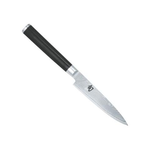 Coltello universale Shun 10 cm in acciaio damasco - Foto 1