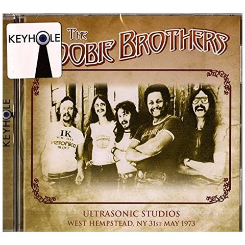 Doobie Brothers (The) - Ultrasonic Studios Westhempstead, Ny 31 May 1973 - Foto 1