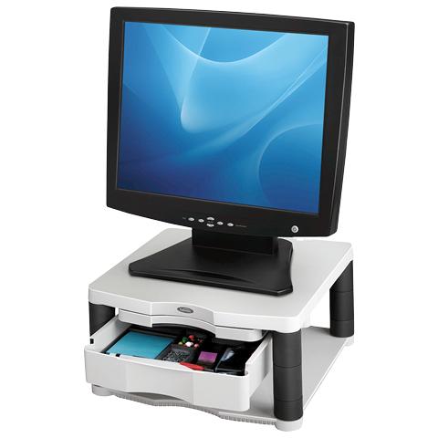 91713 21" Grafite, Platino supporto da tavolo per Tv a schermo piatto - Foto 2