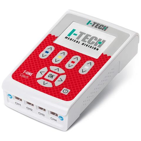 Elettrostimolatore T-One Coach 4 Canali - Foto 2