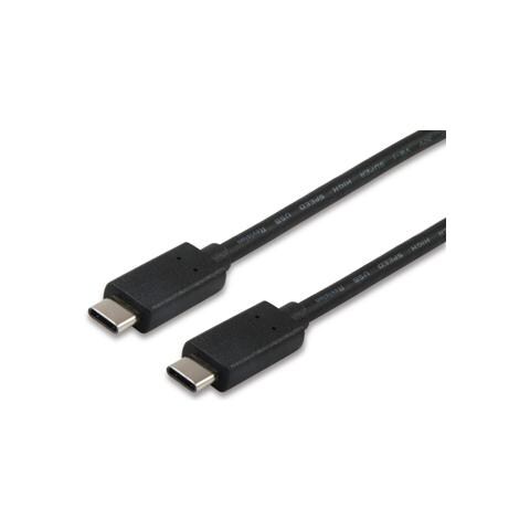 Usb 2.0 Type C Cable 1m. - Foto 1