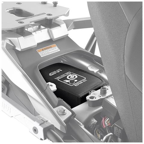 Kit Riparazione Gomme - Foto 3