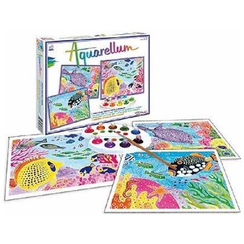Gm Aquarellum The Coral Fund - Foto 1