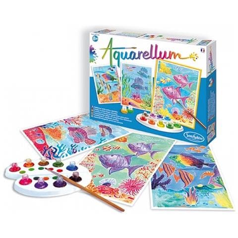 Gm Aquarellum The Coral Fund - Foto 2