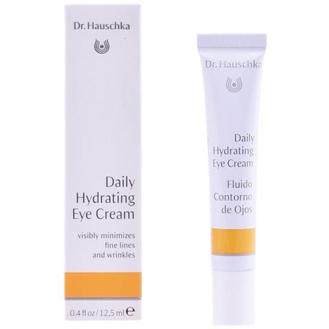 Dr Hauschka Daily Idratante Crema Per Gli Occhi 12,5ml - Foto 1
