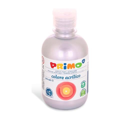 400TA300910 300ml Argento Bottiglia pittura - Foto 1