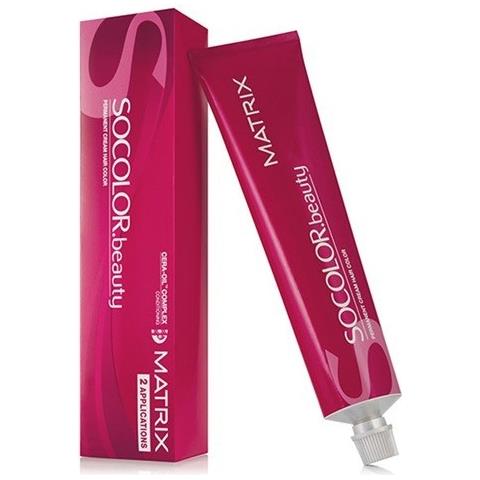 Socolor Beauty 5mg Castano Chiaro Moka Dorato - 90 Ml - Foto 1