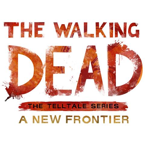 The Walking Dead Telltale Series The New Frontier Xbox One Game - Foto 1