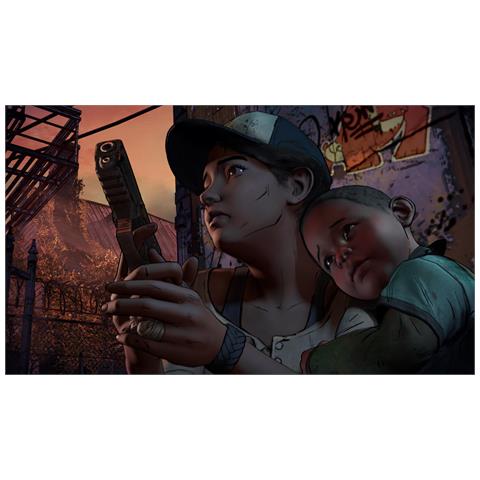 The Walking Dead Telltale Series The New Frontier Xbox One Game - Foto 5