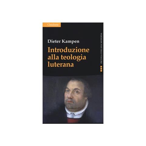 Dieter Kampen - Introduzione alla teologia luterana - Foto 2