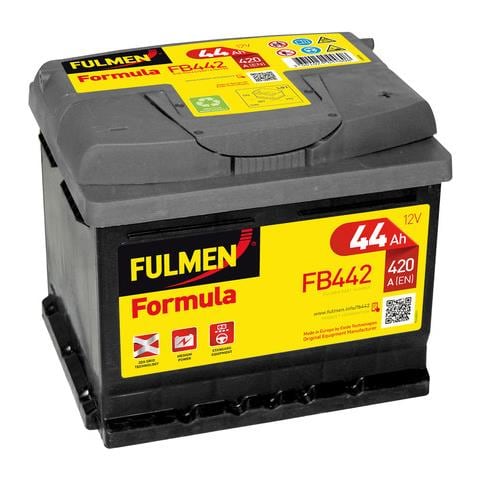 Exfb442 Batteria 12v 44 Ah 420 A Opel Tigra Twintop - Foto 1