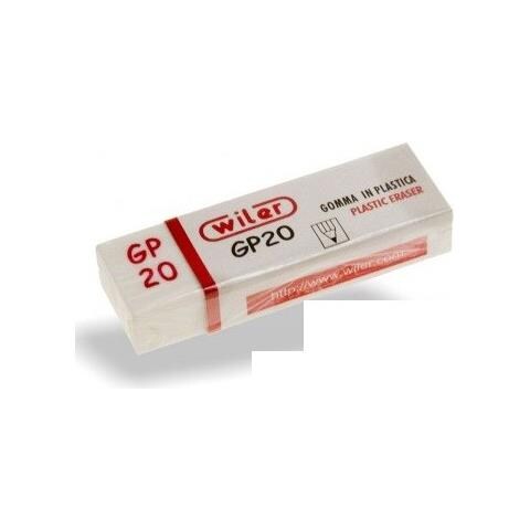 Gomma Bianca Per Matita Pelikan Al30 (3 Pezzi) Mini Ottima E Non Lascia Tracce - Foto 1