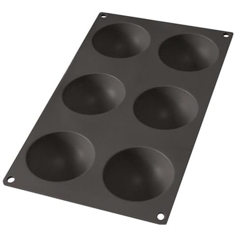 Stampo Semisfera 6 Porzioni - Foto 1