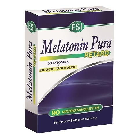 Melatonin Pura Retard 90micrta - Foto 2