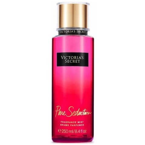 Victoria S Secret Pure Seduction Fragance Mist Spray 250ml - Acqua profumata per il corpo - Foto 1