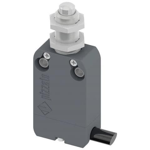 Fine Corsa 250 V / ac 4 A Pistone Momentaneo Ip67 1 Pz. - Foto 1