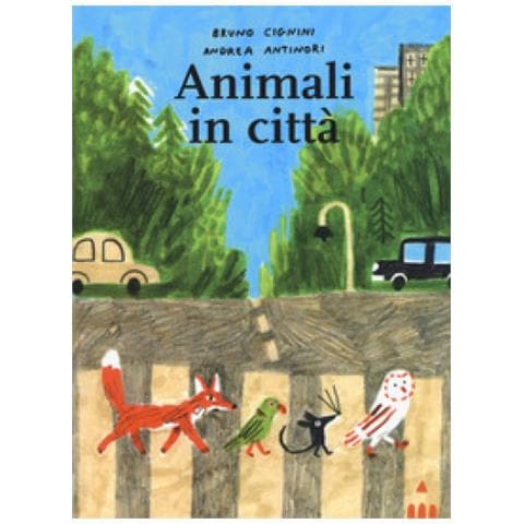 Bruno Cignini - Animali In Città - Foto 2