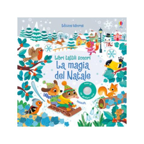Sam Taplin - La Magia Del Natale. Ediz. A Colori - Foto 1