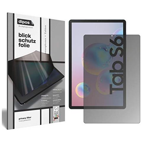 dipos I Protezione Vista compatibile con Blackview Active 12 Pro 5G