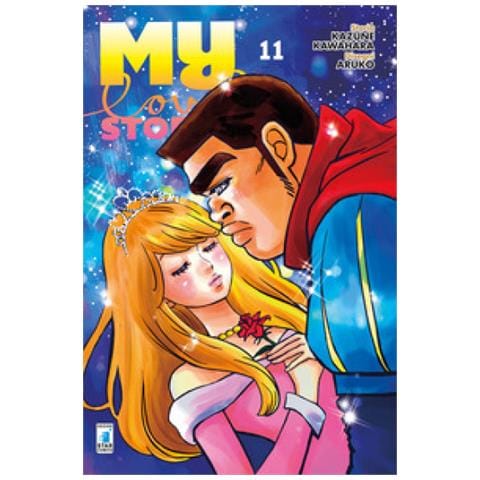 Kazune Kawahara - My Love Story!!. 11. - Foto 1