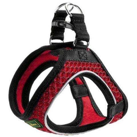 Pettorina Hilo Comfort Mesh Xs - Rossa - Foto 1