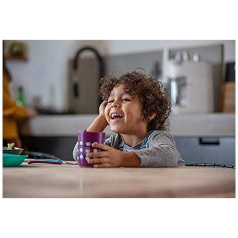 Tommee Tippee Tazza Supercoppa 190ml 12m Viola - Foto 2