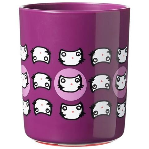 Tommee Tippee Tazza Supercoppa 190ml 12m Viola - Foto 6