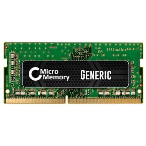 Mmde042-4gb Memoria 1 X 4 Gb Ddr4 2400 Mhz (4gb Memory Module 2400mhz - Ddr4 Major So-dimm For Dell - 2400mhz - Foto 2