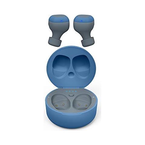 Energy Sistem Wireless Auricolari Sport 6 Vero Navy Cuffie Intrauricolari Sportive (bluetooth, Clip System Di Flessibile, Controllo Della Batteria Riproduzione E Ricaricabile) Marina Militare Italiana - Foto 5