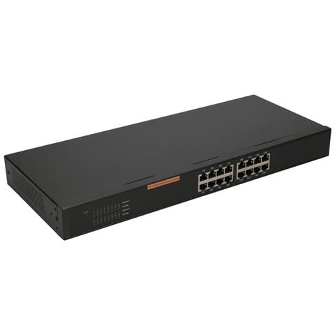 Switch HEXON 16x 10/100/Mb /s, Desktop - Foto 7