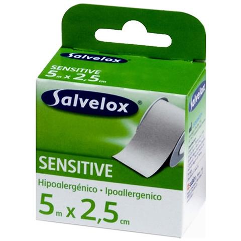 Bende Sensitive X2,5cm 5m - Foto 1