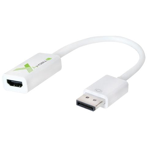 Adattatore Displayport A Hdmi Passivo Bianco - Foto 1