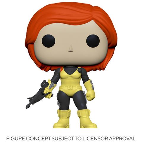 Figure POP! G. I. Joe- Scarlett - Foto 1