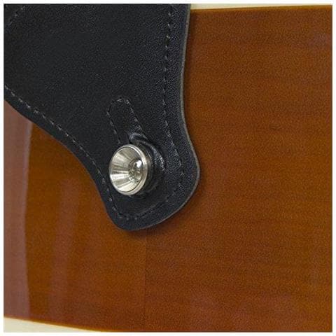 Guitar Strap Con Pick Supporti Scelte - Blu - Foto 1