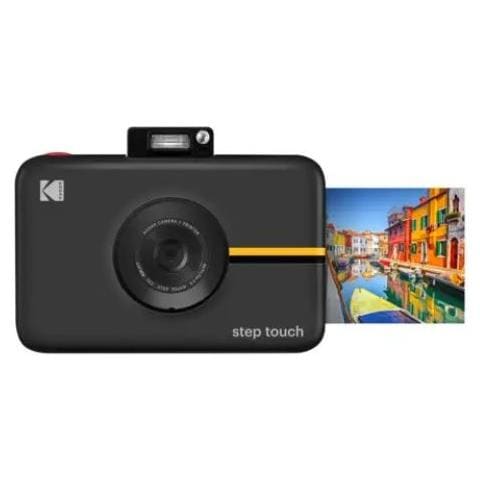 Fotocamera Digitale Step Touch 13 Mpx Colore Nero - Foto 3