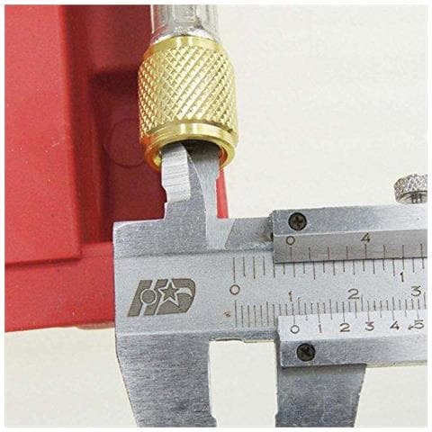 449855 Calibro Di Combustibile Di Pressione Della Pompa Di Iniezione Tester Strumenti A Benzina Test Sintonizzatore Auto - Foto 2