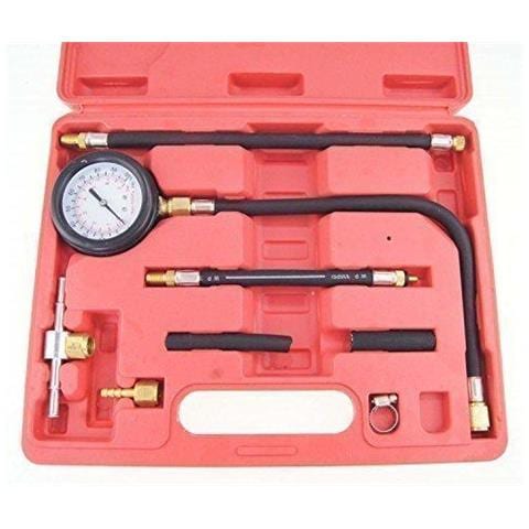 449855 Calibro Di Combustibile Di Pressione Della Pompa Di Iniezione Tester Strumenti A Benzina Test Sintonizzatore Auto - Foto 1