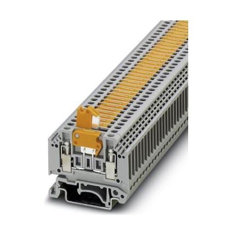 Trenn- / Messtrennreihenklemme Mtk Grau 50 St. (3101016) - Foto 1