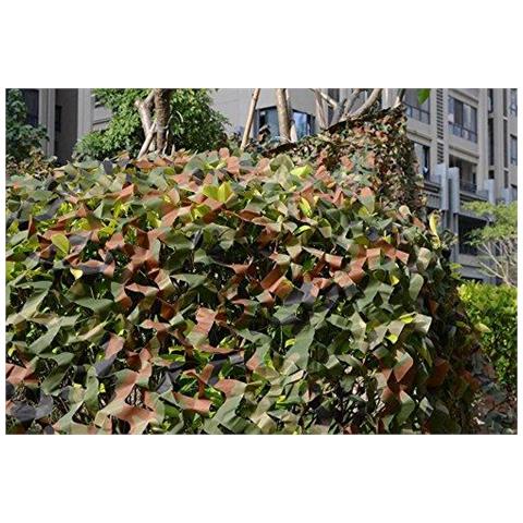 Camo Rete Camuffamento Netto Tende Grande Per Parasole Campeggio Caccia - Foto 4