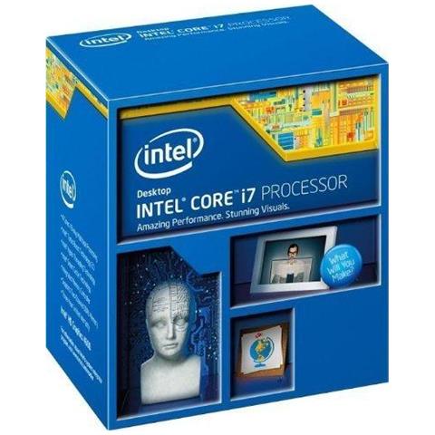 Core I7-4790 Processor - Bx80646i74790 (rinnovato) - Foto 1
