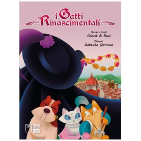 Robert G. Seal - I Gatti Rinascimentali. Ediz. A Colori - Foto 2