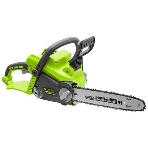 Motosega ZI-KTS40V-AKKU Nero Verde - Foto 1