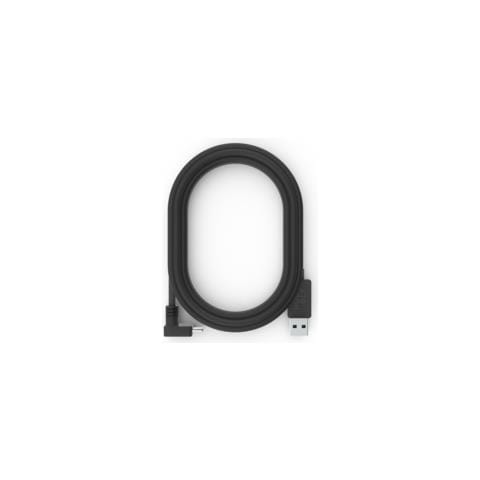 Cavo USB - USB Tipo A (M) a USB-C (M) angolazione - USB 3.1 Gen  - Foto 1