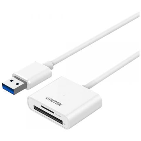 Y-9321 - Kartenleser (sd, Microsd, Sdhc, Microsdhc, Sdxc, Microsdxc) - Usb 3.0 - Foto 1