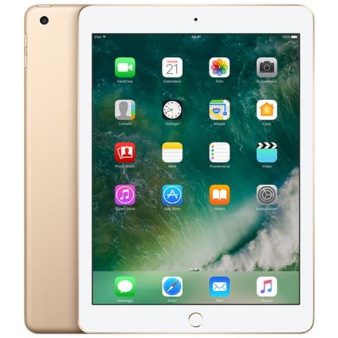 [Ricondizionato BASIC] iPad 32 GB 9.7" Wi-Fi Oro - Foto 1